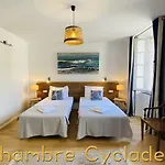 Aux Berges Du Libre לינה וארוחת בוקר