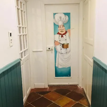 Aux Berges Du Libre Bed & Breakfast 4*