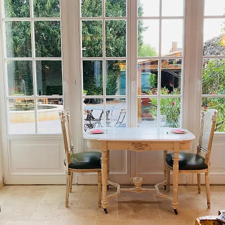Bed & Breakfast Aux Berges Du Libre
