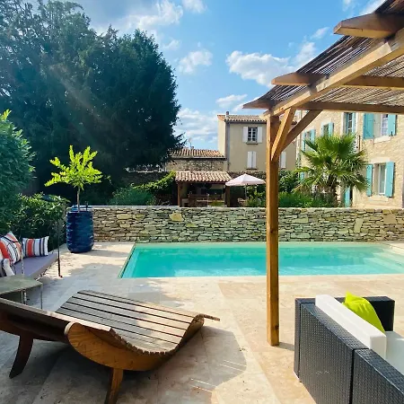 Bed & Breakfast Aux Berges Du Libre Felines-Termenes