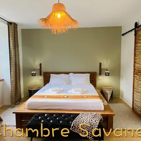 Bed & Breakfast Aux Berges Du Libre Felines-Termenes