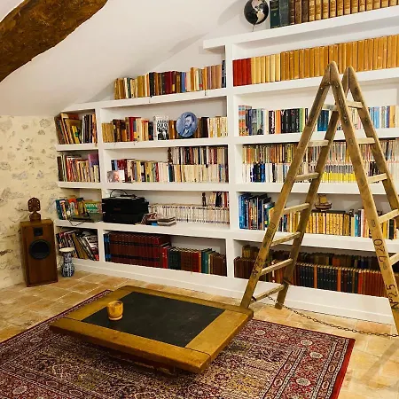 Bed & Breakfast Aux Berges Du Libre