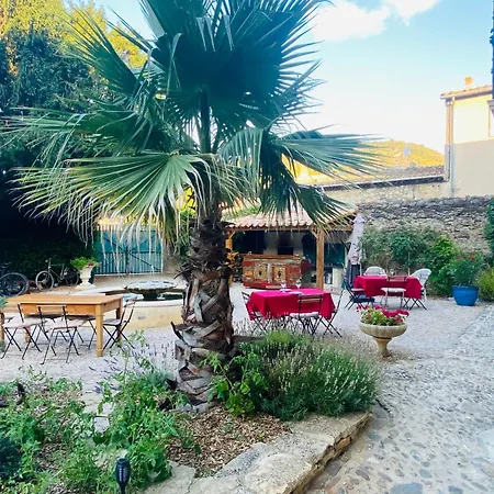 Aux Berges Du Libre Felines-Termenes