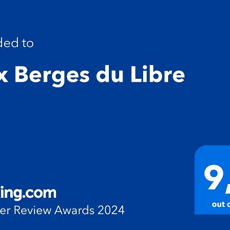 Aux Berges Du Libre Felines-Termenes
