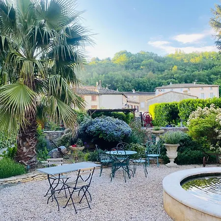 Aux Berges Du Libre 4* Felines-Termenes