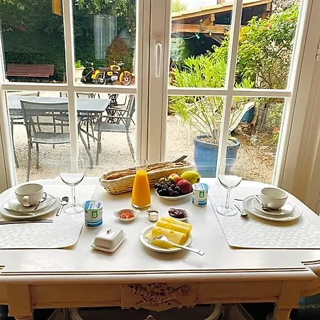 Bed & Breakfast Aux Berges Du Libre