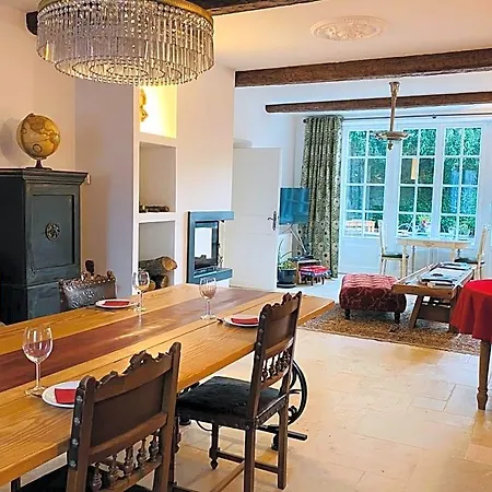 Bed & Breakfast Aux Berges Du Libre Felines-Termenes