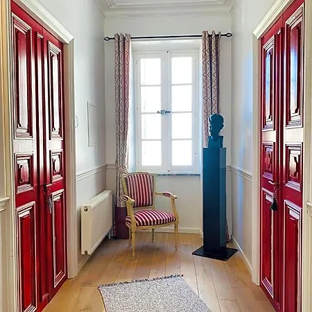 Bed & Breakfast Aux Berges Du Libre 3*