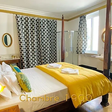 Aux Berges Du Libre Bed & Breakfast Felines-Termenes