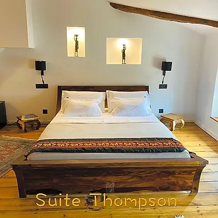 Bed & Breakfast Aux Berges Du Libre 3*