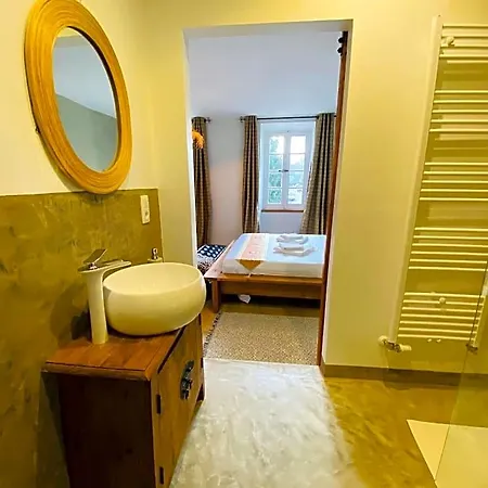 Bed & Breakfast Aux Berges Du Libre Felines-Termenes