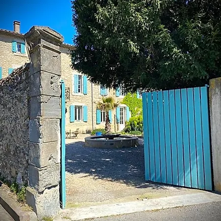 Aux Berges Du Libre Bed & Breakfast Felines-Termenes