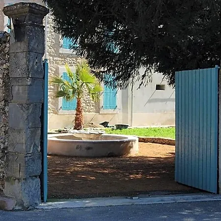 Aux Berges Du Libre 3* Felines-Termenes