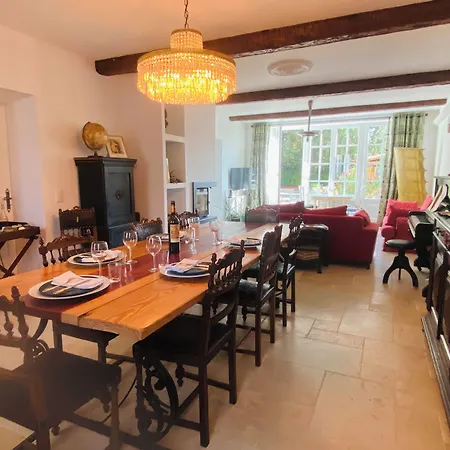 Aux Berges Du Libre Bed & Breakfast Felines-Termenes